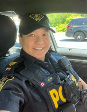 Gloria Yu